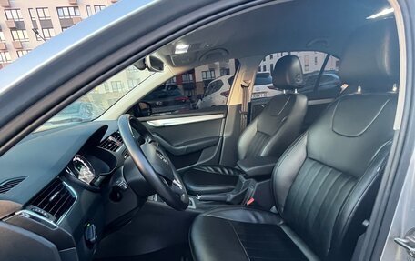 Skoda Octavia, 2019 год, 1 850 000 рублей, 7 фотография