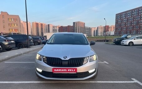 Skoda Octavia, 2019 год, 1 850 000 рублей, 2 фотография