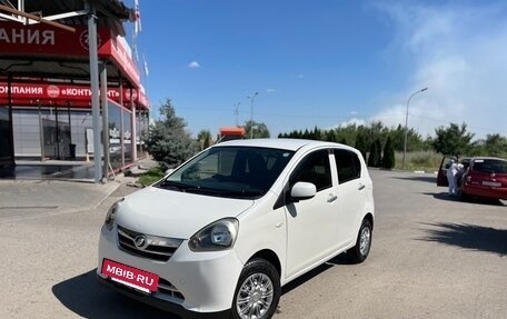 Daihatsu Mira e:S I рестайлинг, 2012 год, 510 000 рублей, 19 фотография