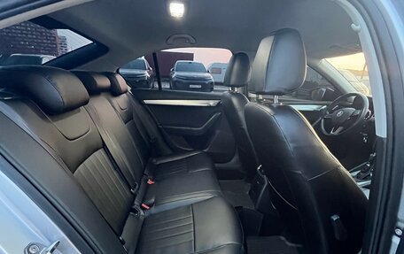 Skoda Octavia, 2019 год, 1 850 000 рублей, 11 фотография