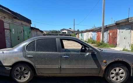 Nissan Maxima IV, 1999 год, 115 000 рублей, 3 фотография
