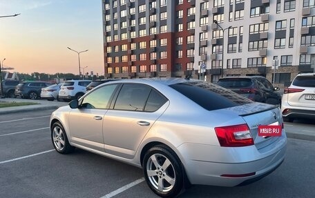 Skoda Octavia, 2019 год, 1 850 000 рублей, 6 фотография