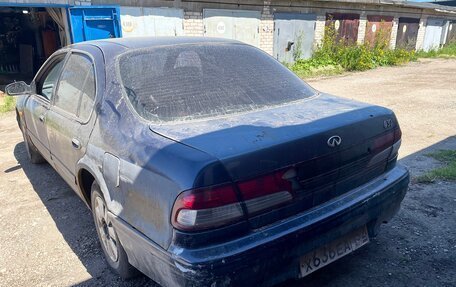 Nissan Maxima IV, 1999 год, 115 000 рублей, 5 фотография