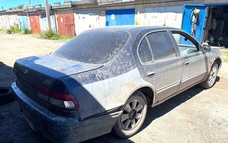Nissan Maxima IV, 1999 год, 115 000 рублей, 4 фотография