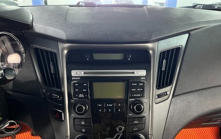 Hyundai Sonata VI, 2011 год, 595 000 рублей, 12 фотография