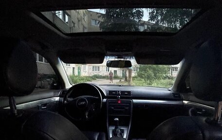 Audi A4, 2004 год, 680 000 рублей, 6 фотография