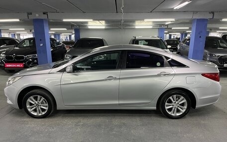 Hyundai Sonata VI, 2011 год, 595 000 рублей, 7 фотография