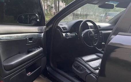 Audi A4, 2004 год, 680 000 рублей, 5 фотография