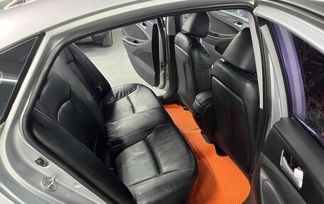 Hyundai Sonata VI, 2011 год, 595 000 рублей, 18 фотография