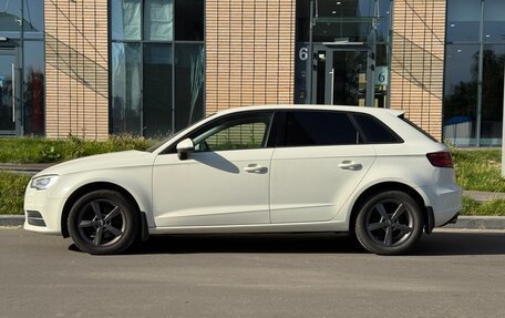 Audi A3, 2014 год, 1 100 000 рублей, 3 фотография