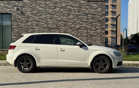 Audi A3, 2014 год, 1 100 000 рублей, 6 фотография