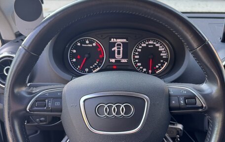 Audi A3, 2014 год, 1 100 000 рублей, 14 фотография