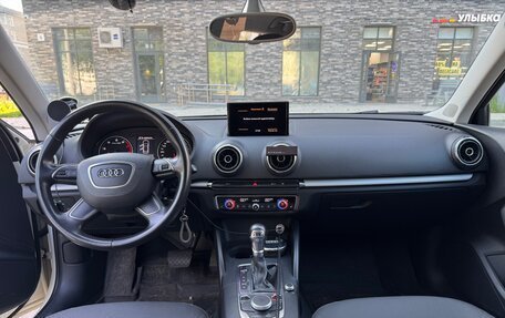 Audi A3, 2014 год, 1 100 000 рублей, 11 фотография