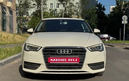 Audi A3, 2014 год, 1 100 000 рублей, 2 фотография