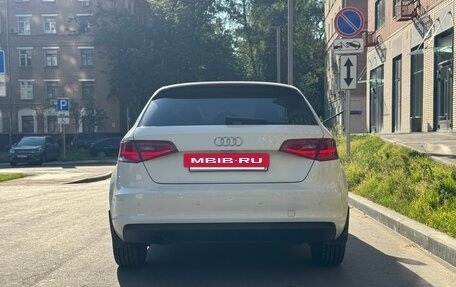Audi A3, 2014 год, 1 100 000 рублей, 5 фотография