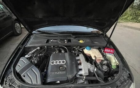 Audi A4, 2004 год, 680 000 рублей, 7 фотография