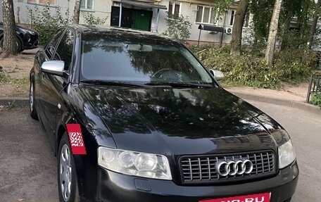 Audi A4, 2004 год, 680 000 рублей, 2 фотография