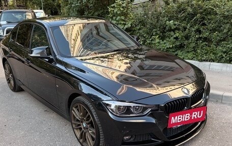 BMW 3 серия, 2017 год, 2 300 000 рублей, 2 фотография