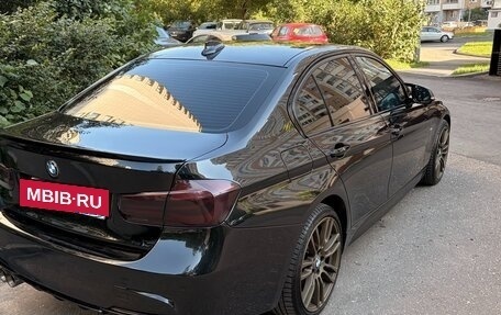 BMW 3 серия, 2017 год, 2 300 000 рублей, 3 фотография