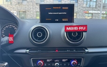 Audi A3, 2014 год, 1 100 000 рублей, 12 фотография