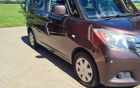 Suzuki Solio III, 2017 год, 805 000 рублей, 3 фотография