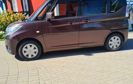 Suzuki Solio III, 2017 год, 805 000 рублей, 2 фотография