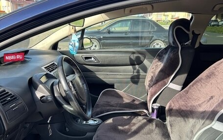 Citroen C4 II рестайлинг, 2008 год, 200 000 рублей, 10 фотография