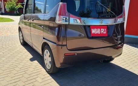 Suzuki Solio III, 2017 год, 805 000 рублей, 6 фотография