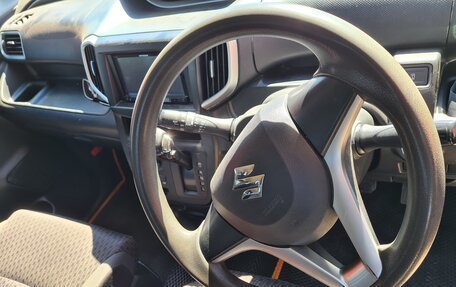 Suzuki Solio III, 2017 год, 805 000 рублей, 13 фотография