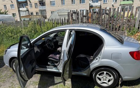 KIA Rio II, 2010 год, 530 000 рублей, 4 фотография