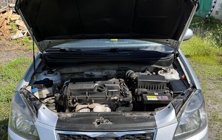 KIA Rio II, 2010 год, 530 000 рублей, 8 фотография