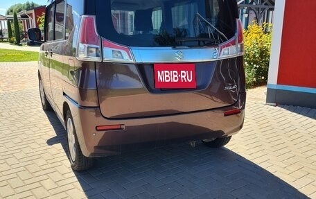 Suzuki Solio III, 2017 год, 805 000 рублей, 5 фотография