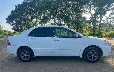 Toyota Corolla, 2001 год, 440 000 рублей, 7 фотография