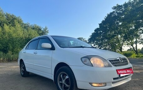 Toyota Corolla, 2001 год, 440 000 рублей, 6 фотография