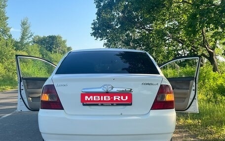 Toyota Corolla, 2001 год, 440 000 рублей, 4 фотография
