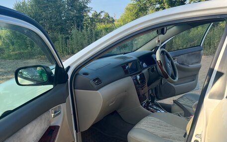 Toyota Corolla, 2001 год, 440 000 рублей, 17 фотография