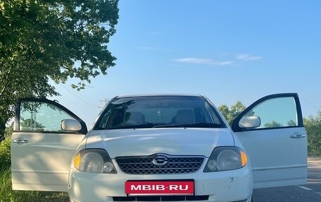 Toyota Corolla, 2001 год, 440 000 рублей, 3 фотография