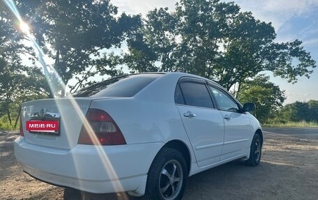 Toyota Corolla, 2001 год, 440 000 рублей, 8 фотография