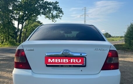 Toyota Corolla, 2001 год, 440 000 рублей, 9 фотография