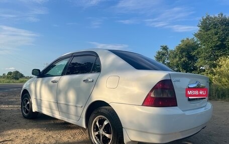 Toyota Corolla, 2001 год, 440 000 рублей, 10 фотография