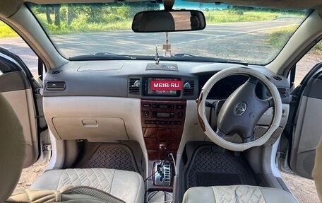 Toyota Corolla, 2001 год, 440 000 рублей, 19 фотография