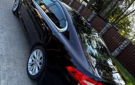Jaguar XF I рестайлинг, 2015 год, 2 500 000 рублей, 14 фотография