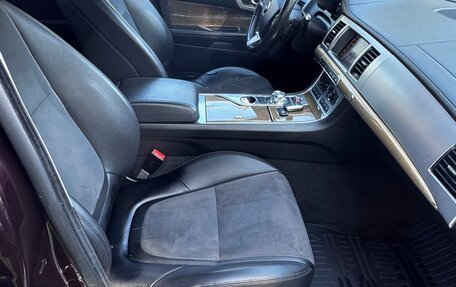 Jaguar XF I рестайлинг, 2015 год, 2 500 000 рублей, 6 фотография