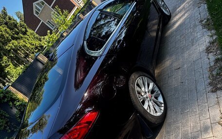 Jaguar XF I рестайлинг, 2015 год, 2 500 000 рублей, 17 фотография
