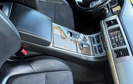 Jaguar XF I рестайлинг, 2015 год, 2 500 000 рублей, 23 фотография