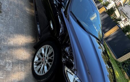 Jaguar XF I рестайлинг, 2015 год, 2 500 000 рублей, 18 фотография