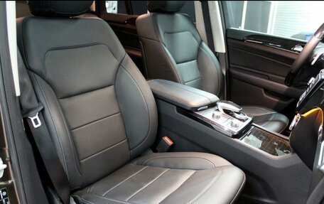 Mercedes-Benz GLS, 2016 год, 4 650 000 рублей, 4 фотография