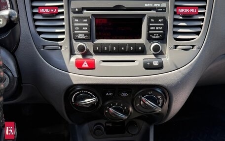 KIA Rio II, 2010 год, 530 000 рублей, 9 фотография
