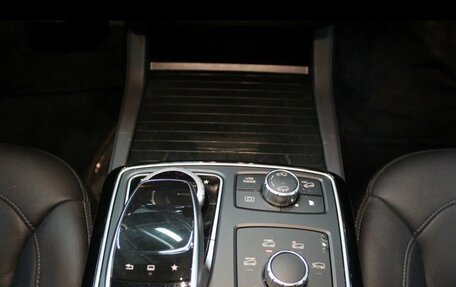 Mercedes-Benz GLS, 2016 год, 4 650 000 рублей, 9 фотография
