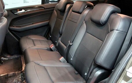 Mercedes-Benz GLS, 2016 год, 4 650 000 рублей, 5 фотография